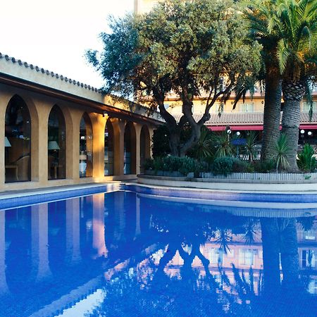 Luna Park Hotel Yoga & Spa Malgrat de Mar Exterior photo