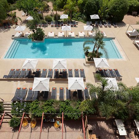 Luna Park Hotel Yoga & Spa Malgrat de Mar Exterior photo