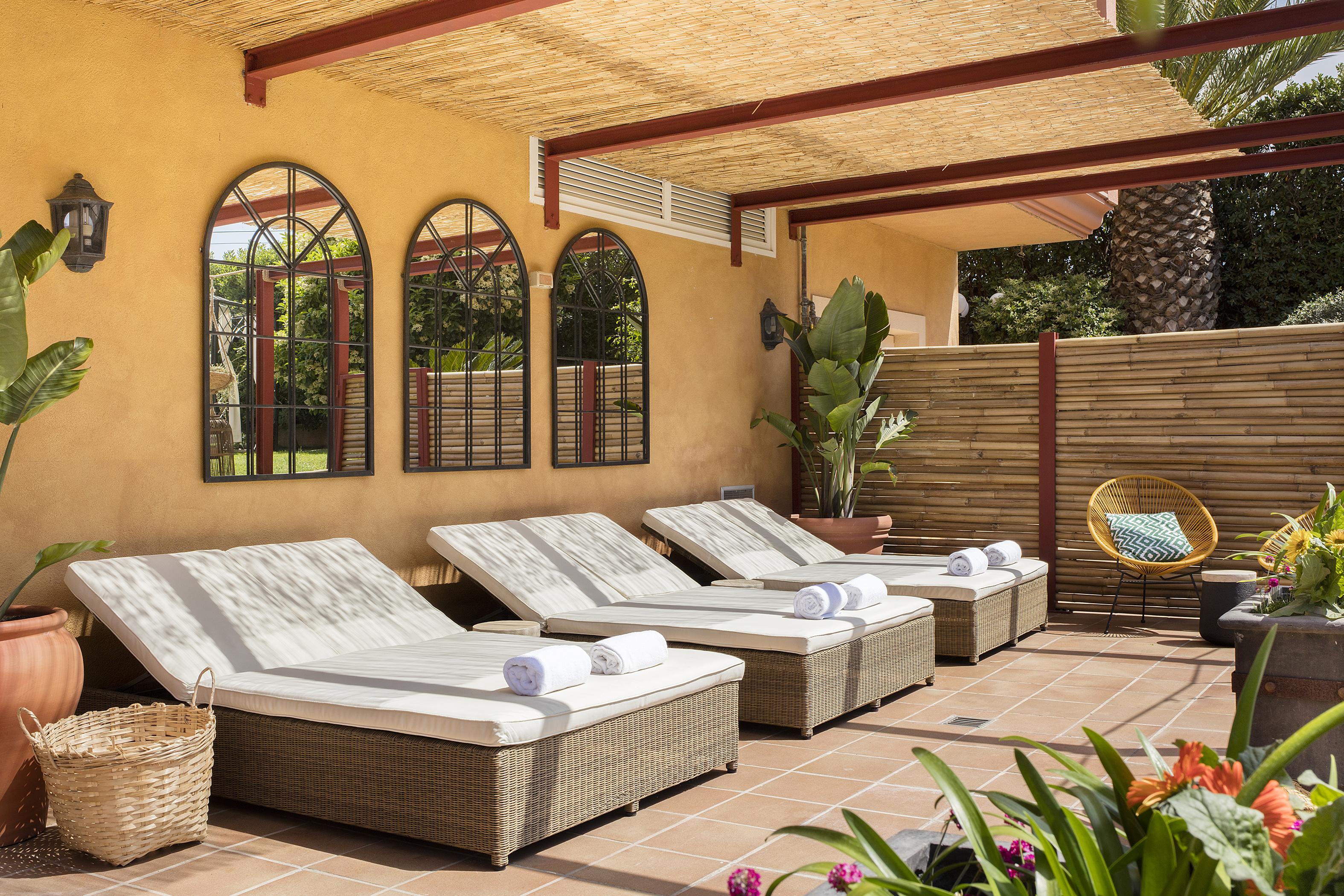 Luna Park Hotel Yoga & Spa Malgrat de Mar Exterior photo