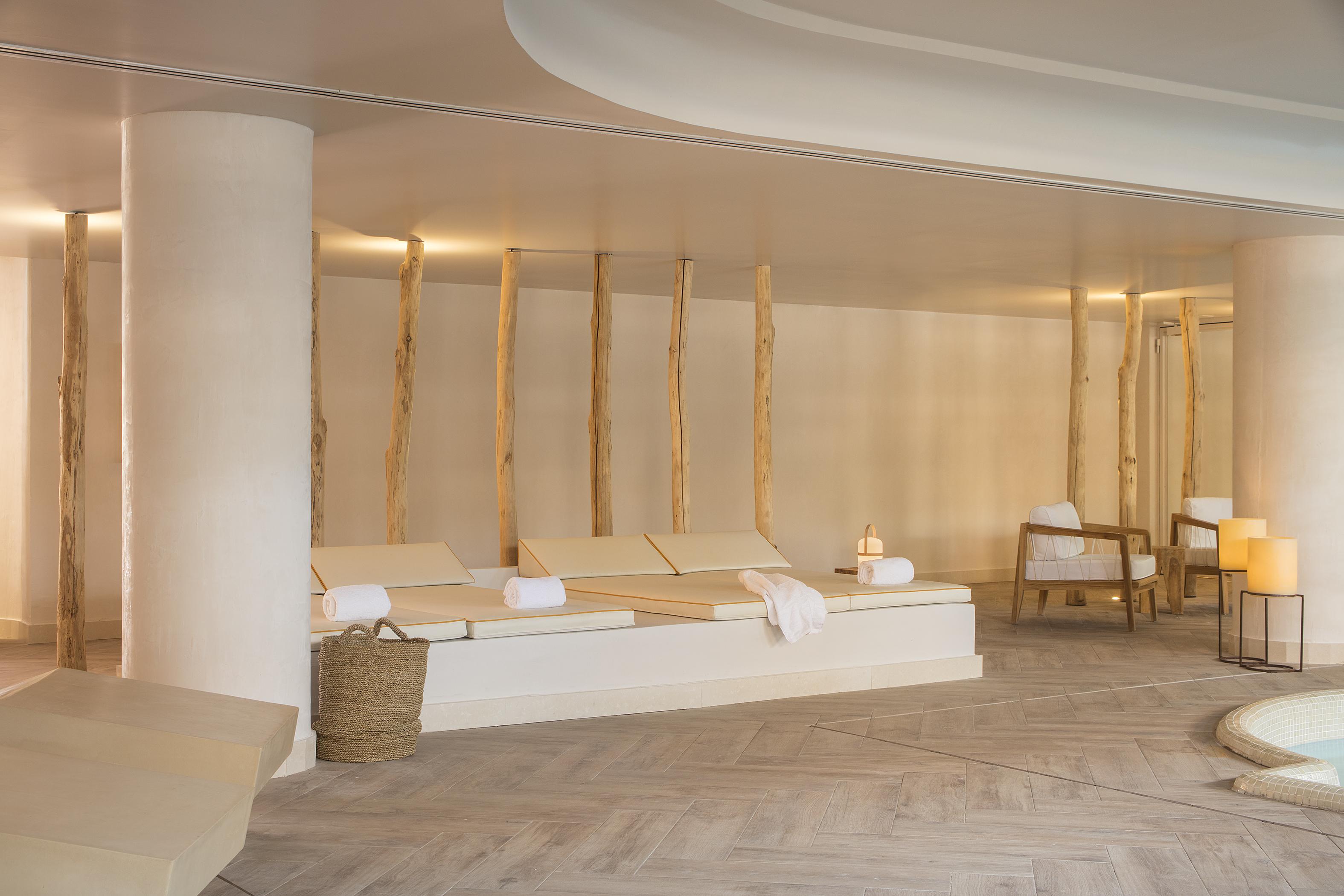Luna Park Hotel Yoga & Spa Malgrat de Mar Exterior photo
