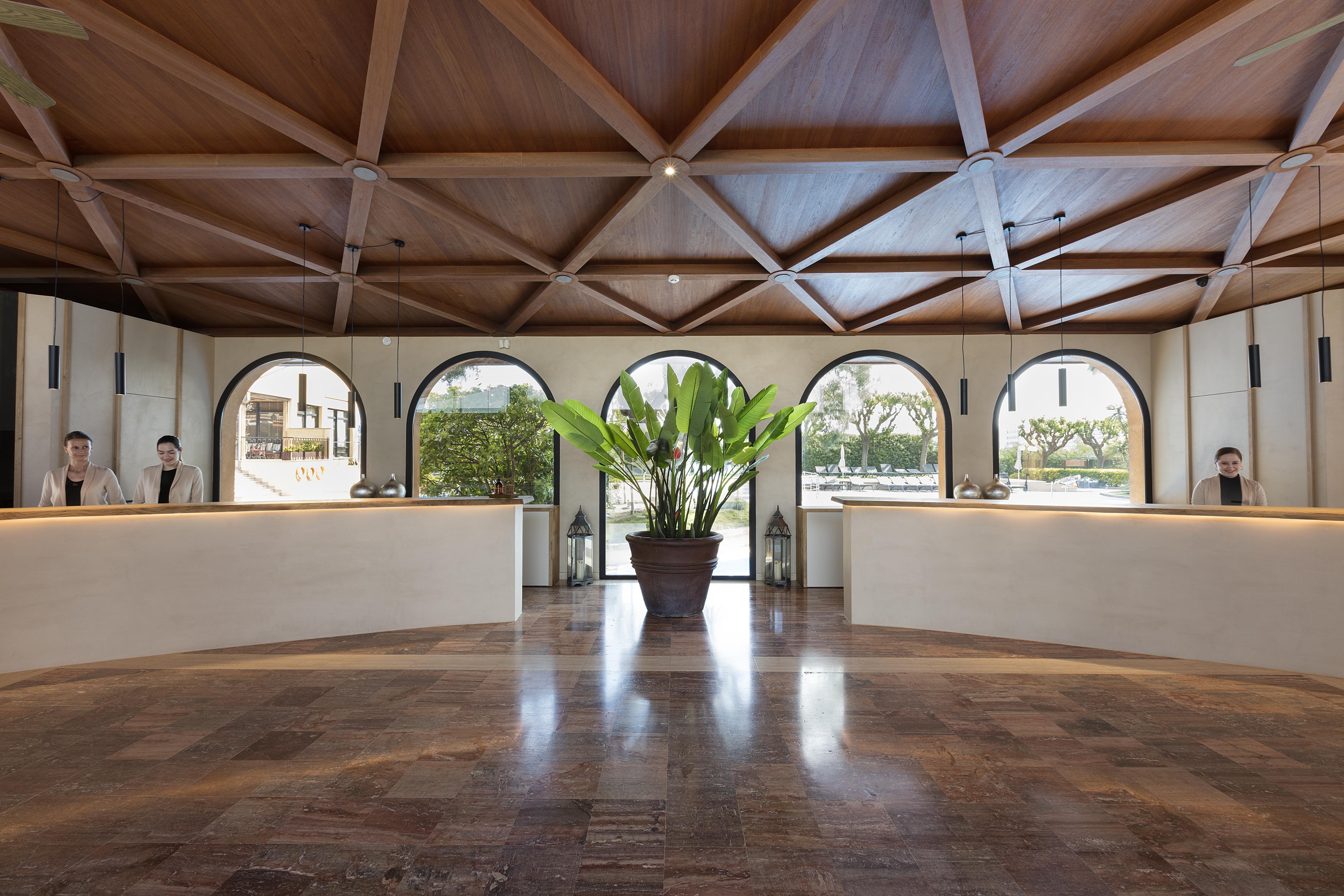 Luna Park Hotel Yoga & Spa Malgrat de Mar Exterior photo